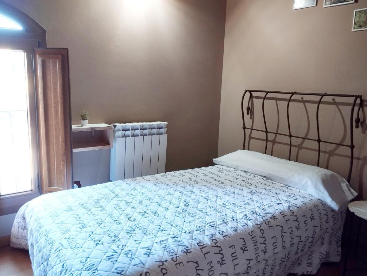 Апартаменты Apartament Santa Anna Монблан Экстерьер фото