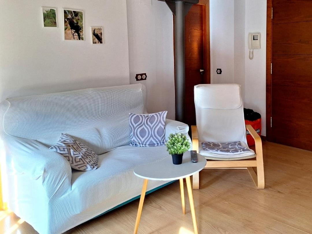 Апартаменты Apartament Santa Anna Монблан Экстерьер фото