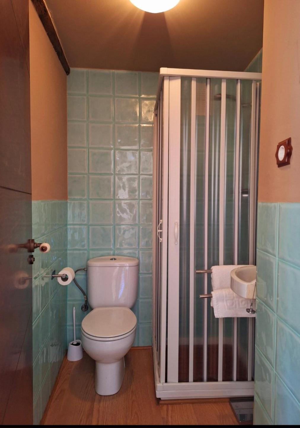 Апартаменты Apartament Santa Anna Монблан Экстерьер фото